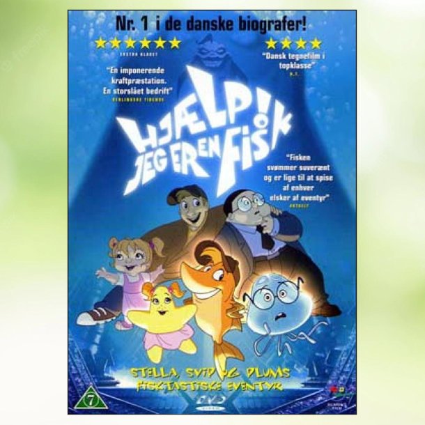Hj�lp! Jeg er en fisk (2000)