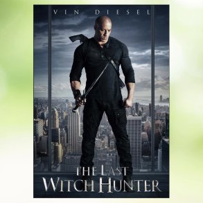 The Last Witch Hunter (2015)