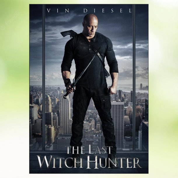 The Last Witch Hunter (2015)