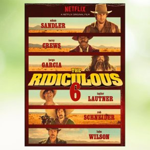The Ridiculous 6 (2015)