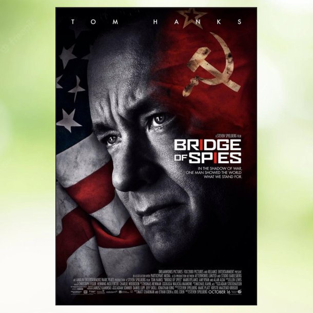 Bridge of Spies (2015)