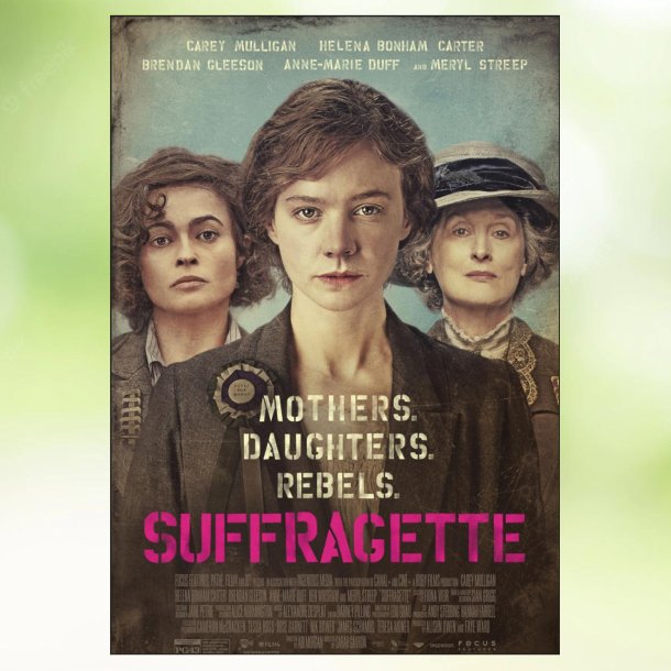 Suffragette (2015)