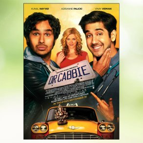 Dr. Cabbie (2014)