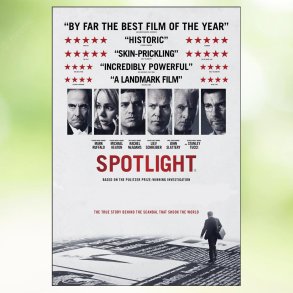 Spotlight (2015)