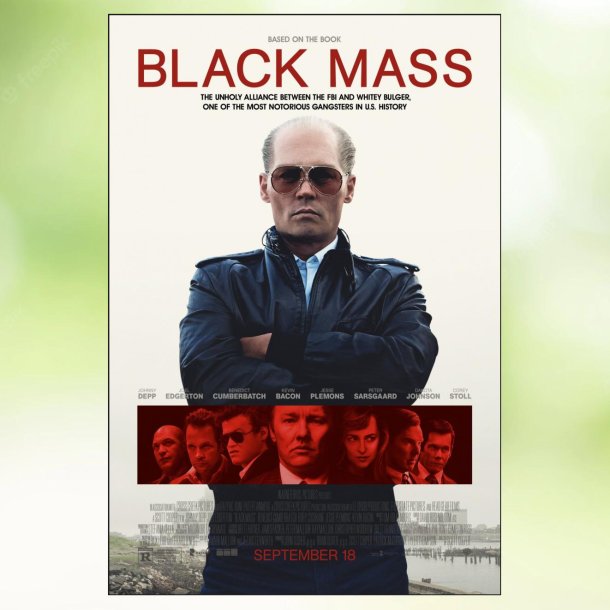 Black Mass (2015)