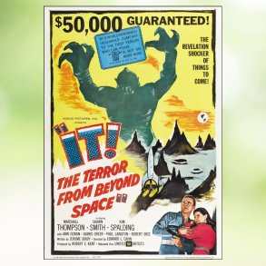 It - The Terror from Beyond Space (1958)