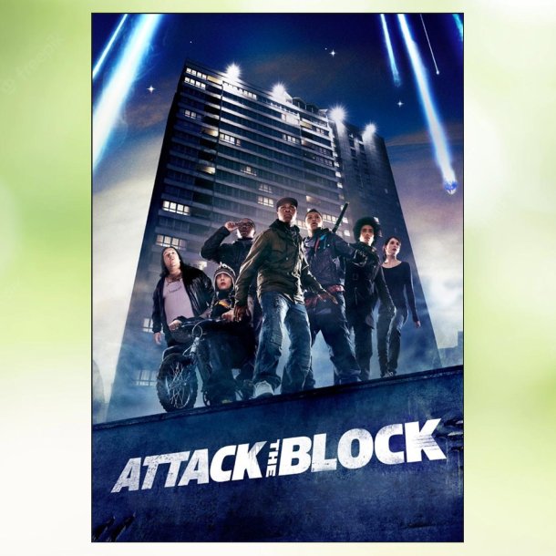 Attack the Block (2011)