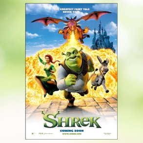 Shrek (2001)