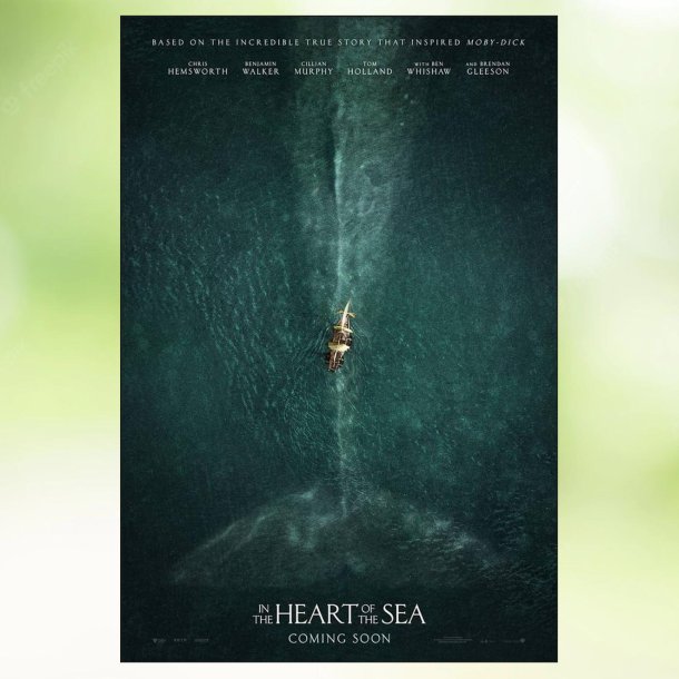In the Heart of the Sea (2015)