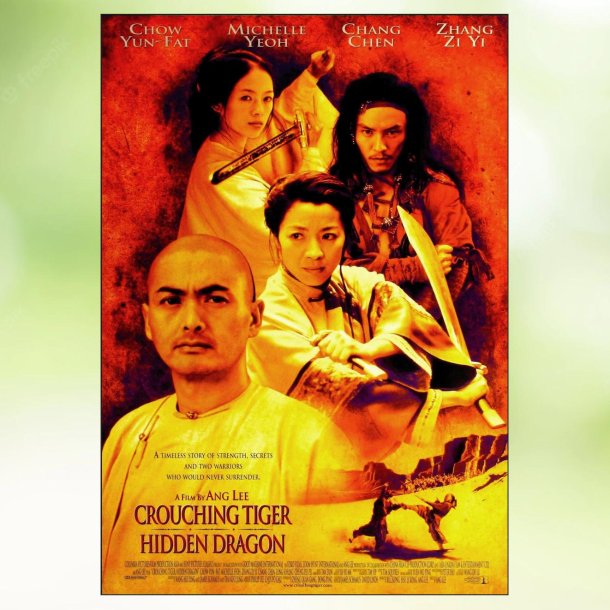 Crouching Tiger, Hidden Dragon (2000)