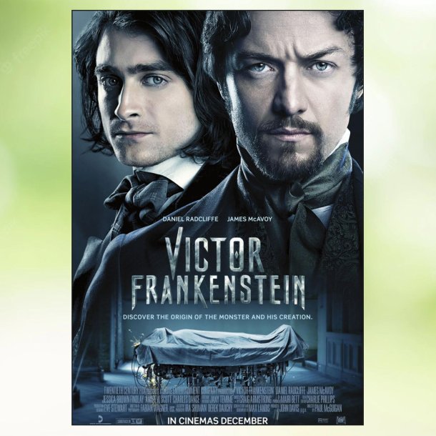 Victor Frankenstein (2015)