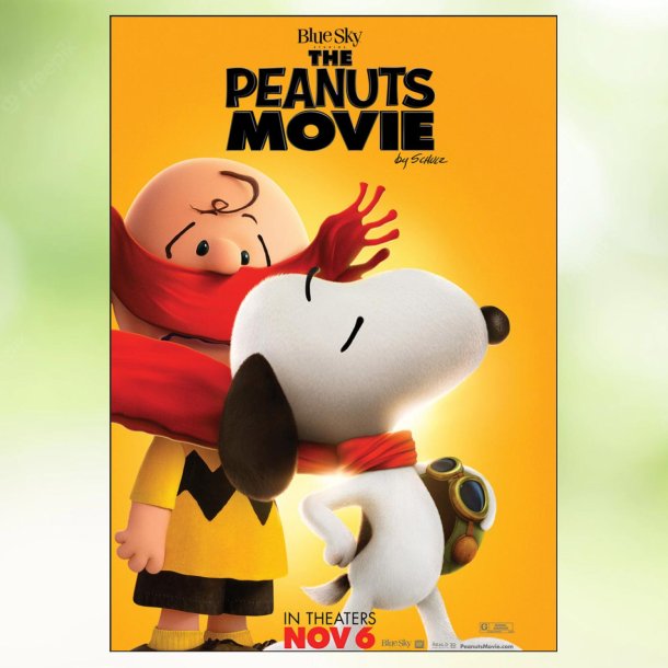 The Peanuts Movie (2015)