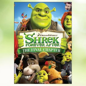Shrek den lykkelige (2010)