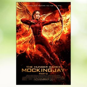 The Hunger Games: Mockingjay - Part 2 (2015)