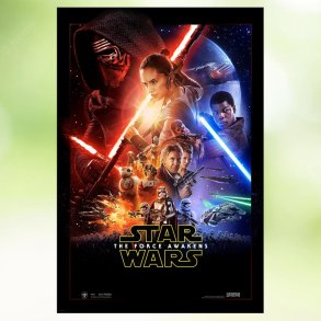 Star Wars: Episode VII - The Force Awakens (2015)