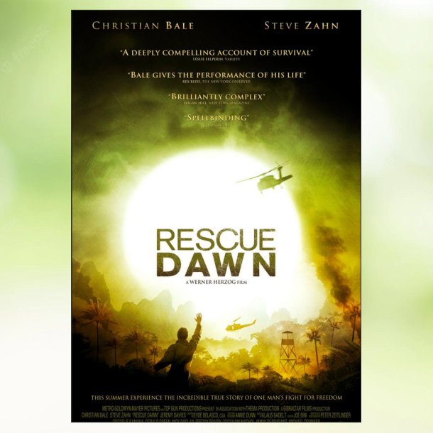 Rescue Dawn (2006)