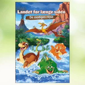 Landet for lnge siden - De modiges rejse (2016)