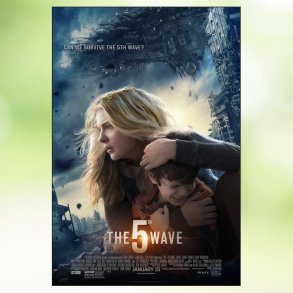 The 5th Wave (2016)