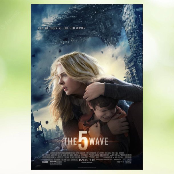 The 5th Wave (2016)