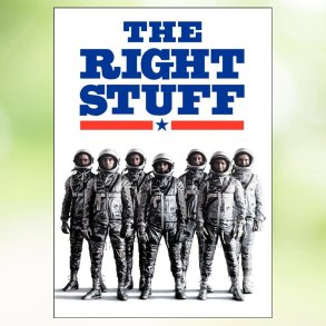 The Right Stuff (1983)