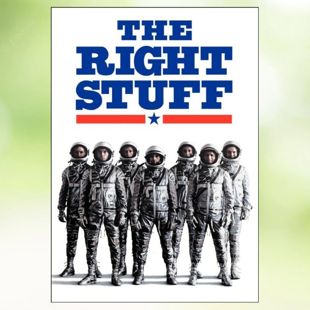 The Right Stuff (1983)