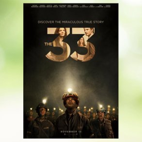 The 33 (2015)