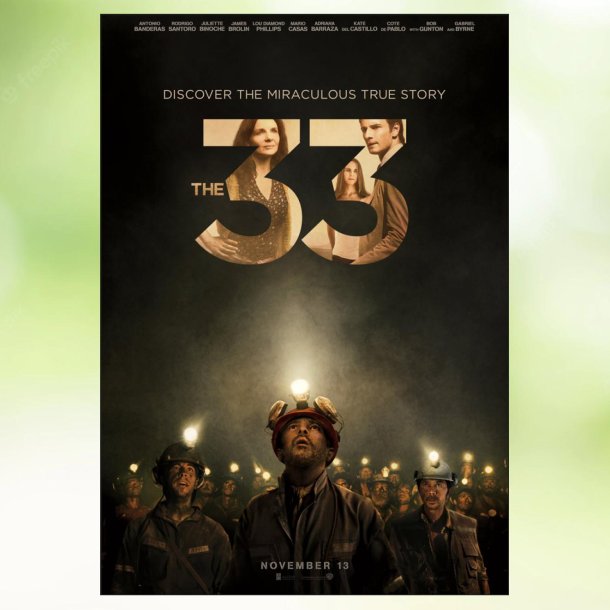 The 33 (2015)