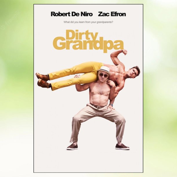 Dirty Grandpa (2016)