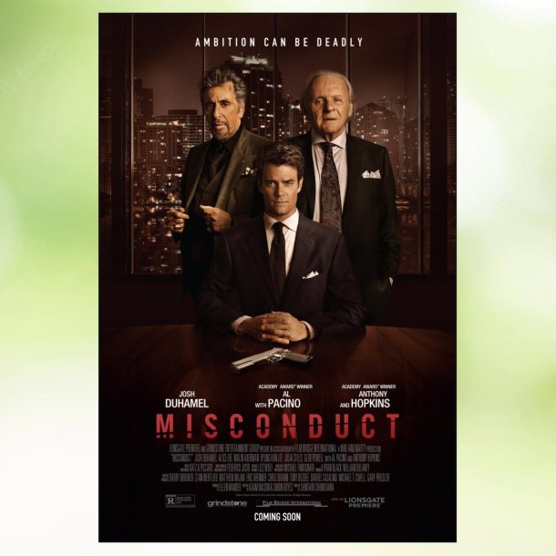 Misconduct (2016)