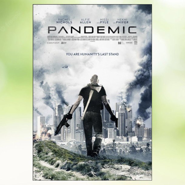 Pandemic (2016)