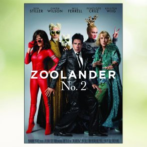 Zoolander 2 (2016)