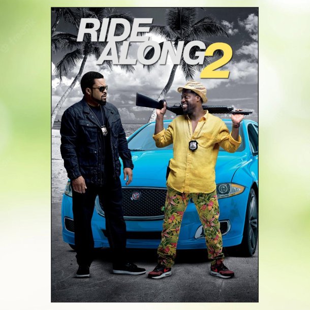Ride Along 2 (2016)