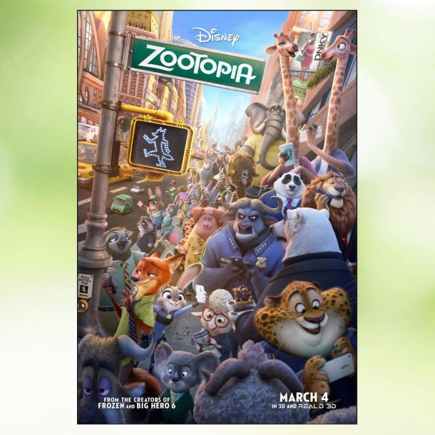Zootopia (2016)