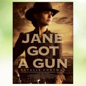 Jane Got a Gun (2015)