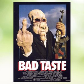Bad Taste (1987)