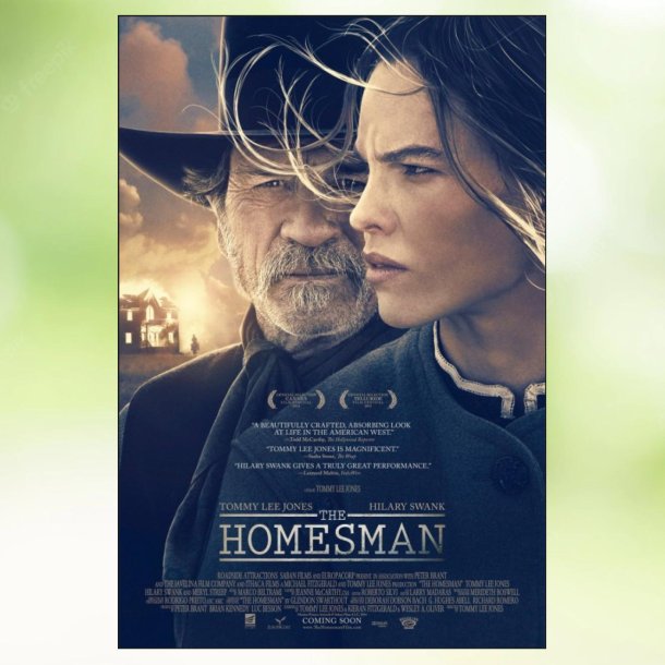 The Homesman (2014)