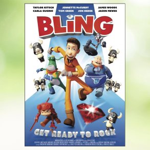 Bling (dansk) (2016)