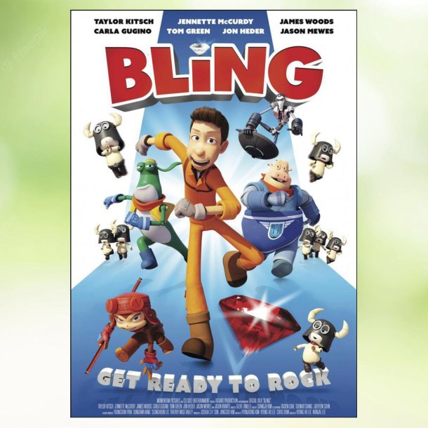 Bling (dansk) (2016)