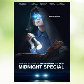 Midnight Special (2016)
