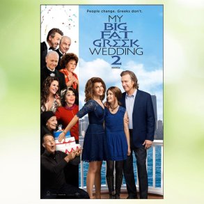My Big Fat Greek Wedding 2 (2016)