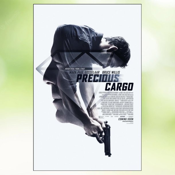 Precious Cargo (2016)
