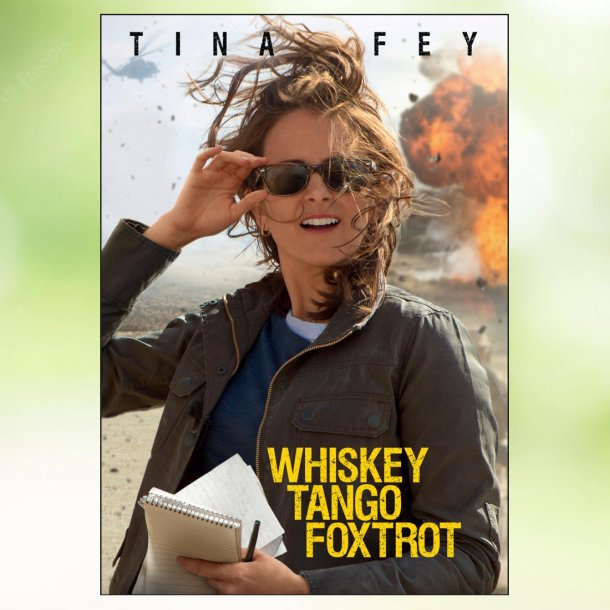 Whiskey Tango Foxtrot (2016)