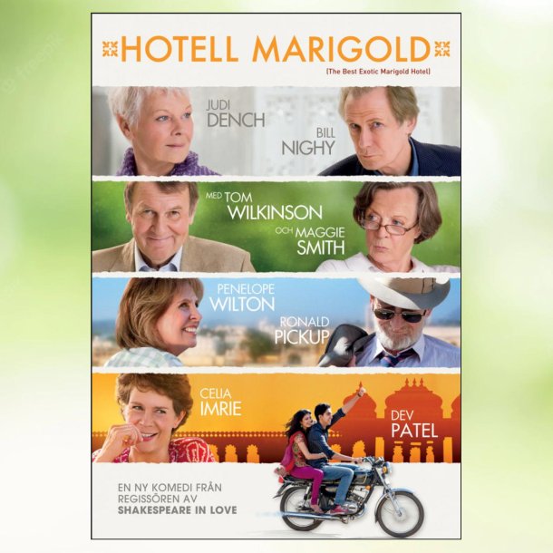 The Best Exotic Marigold Hotel (2011)