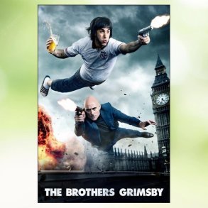 The Brothers Grimsby (2016)