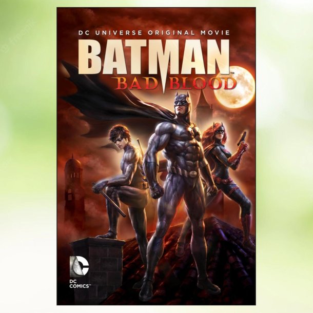 Batman: Bad Blood (2016)