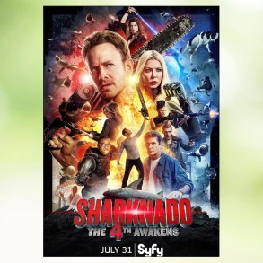 Sharknado 4 - The 4th Awakens (2016)
