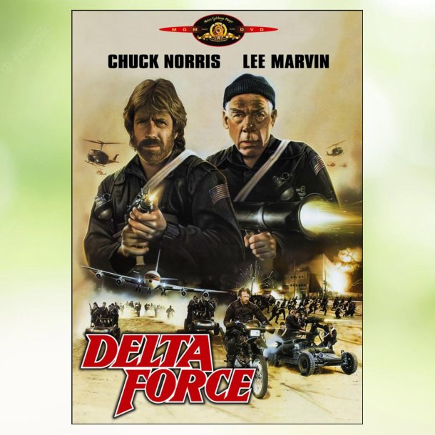 The Delta Force (1986)