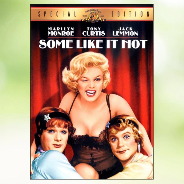 Some Like It Hot (1959)