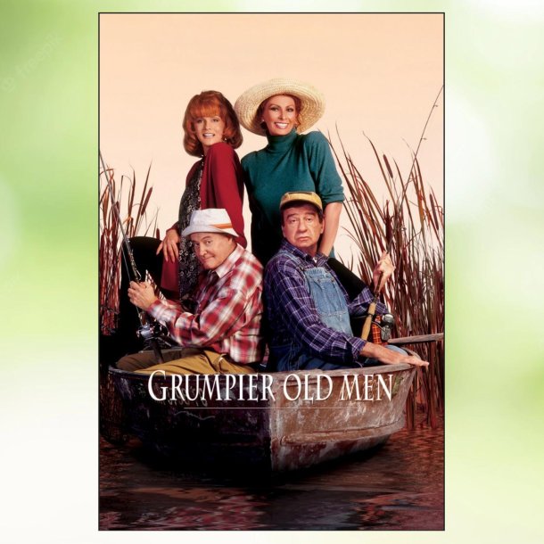 Grumpier Old Men (1995)