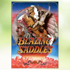 Blazing Saddles (1974)